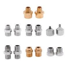 2x Trennkupplungsadapter f&uuml;r Airbrush