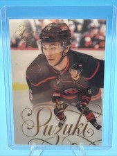 Ryan Suzuki Rookie 2025-26 Flair #164