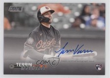 2023 Topps Stadium Club Auto Terrin Vavra #SCBA-TV Auto 13ib