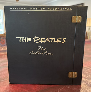P*8様 The Beatles – The Collection (MFSL Beatles Mfsl Box Set | eBay