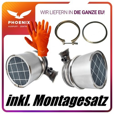   für Citroen C4 Picasso 1.6 Hdi ab 2010 Dieselpartikelfilter DPF Partikelfilter