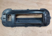 2002-2003 Subaru Impreza Wrx Hood Scoop Splitter Baffle Shroud Assembly Oem