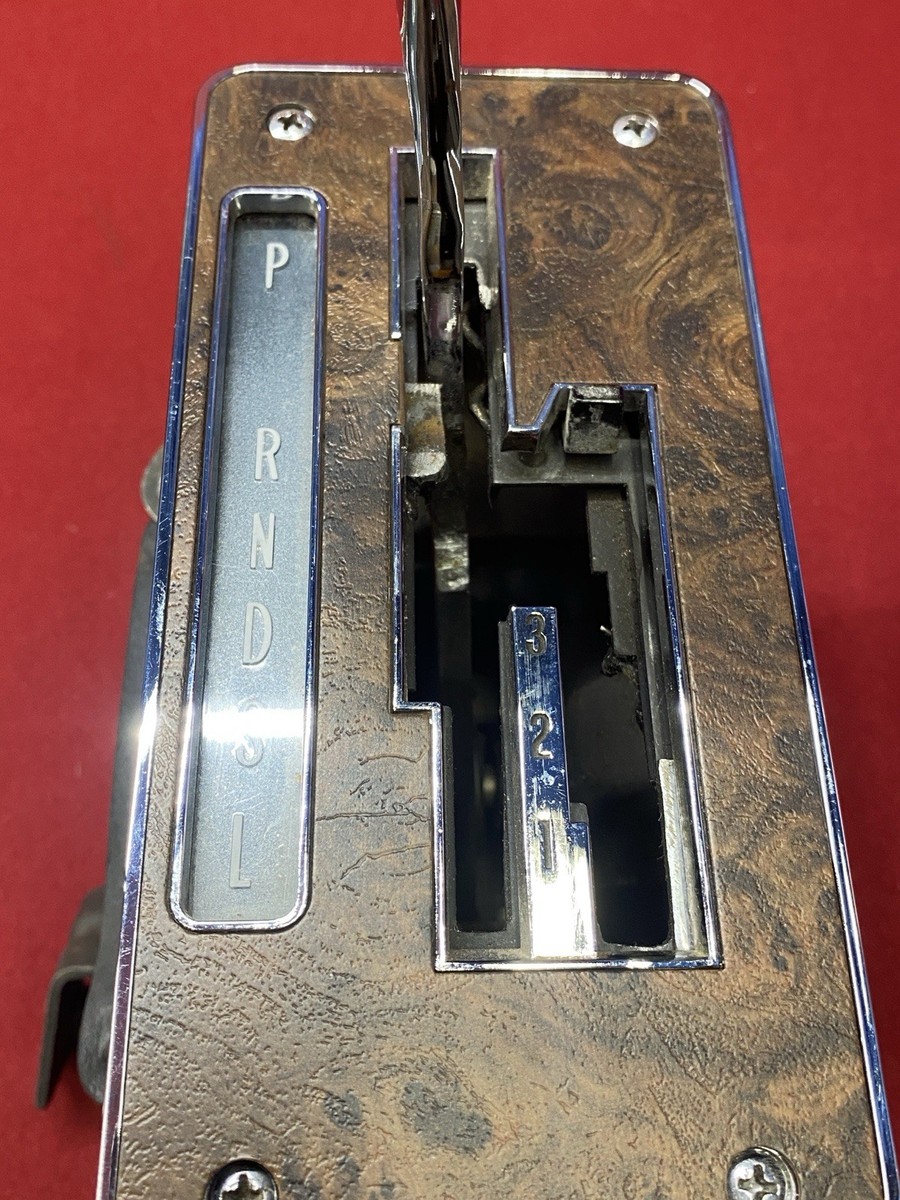 1968-69 Original GM Oldsmobile Hurst/Olds Dual-Gate | eBay