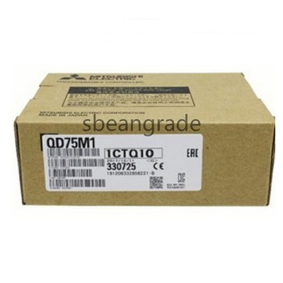 ONE NEW Mitsubishi QD75M1 Q series Positioning Unit