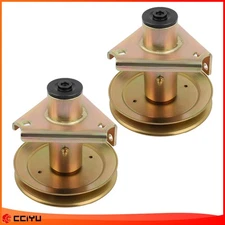 ?2PK Spindle Assembly Fits John Deere AM124511 STX38, STX46