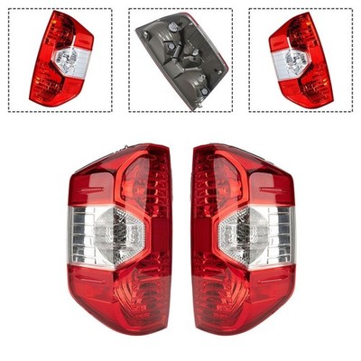 Replacement Taillight for Toyota For Tundra 2014 2021 Red 815500C101 815600C101