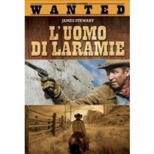 L'Uomo Di Laramie (DVD) James Stewart Wallace Ford Jack Elam (UK IMPORT)