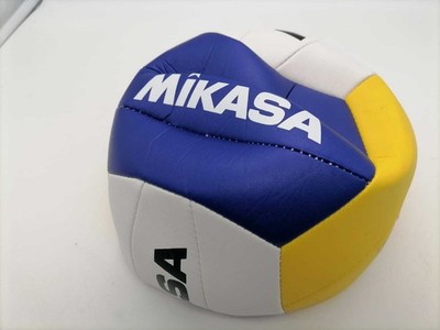 Mikasa VX20 Beach Volleyball weiß   Klassik Trainingsball unbenutzt