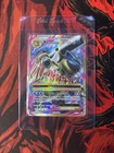Pokémon TCG M Blastoise EX Full Art Holo Ultra Rare Card 102/108 Evolutions