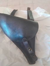 Etui jambon d’officier pour révolver 1892 français WW1 14 18