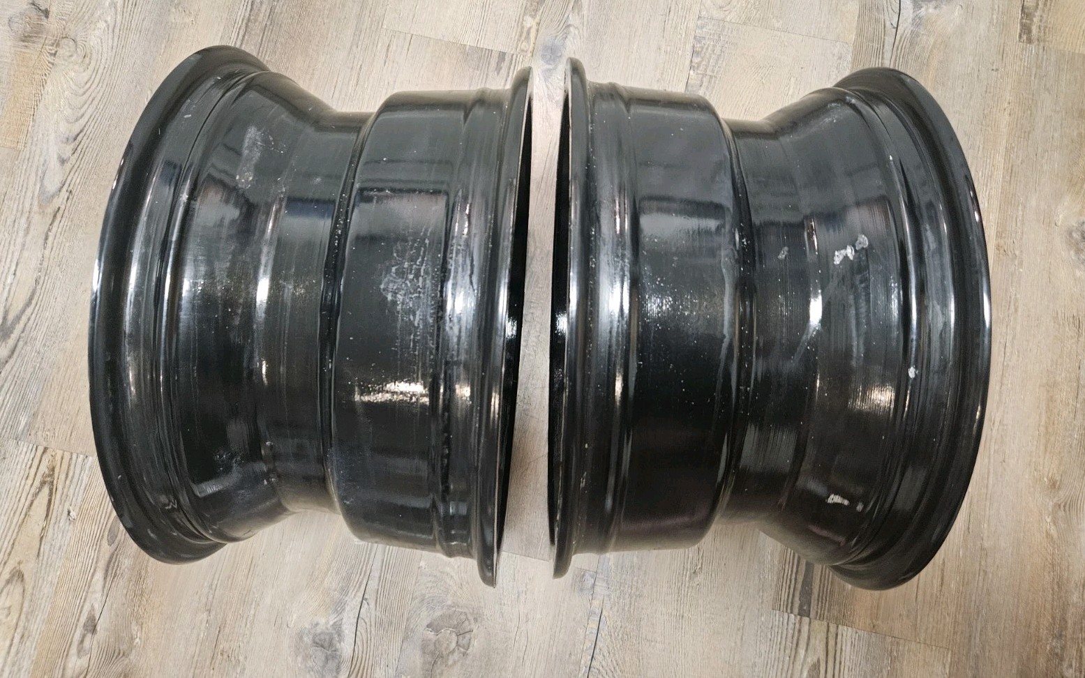 Chevrolet Corvette Wheels Set