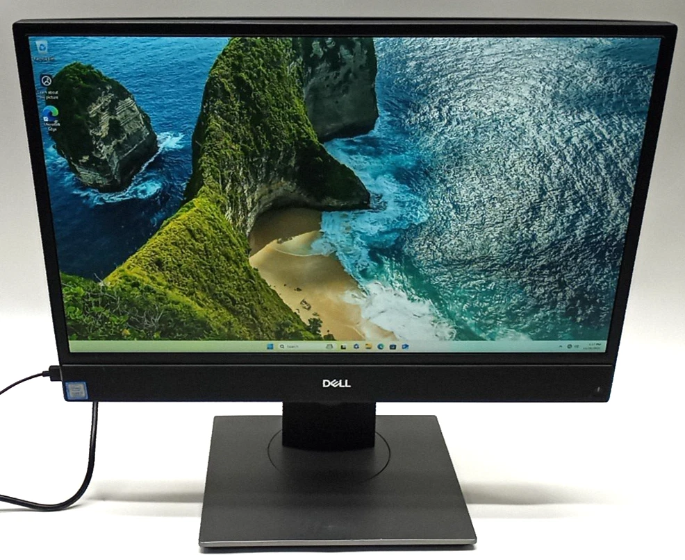 Dell Intel Core i5 9th Gen. PC Desktops & All-In-One Computers for