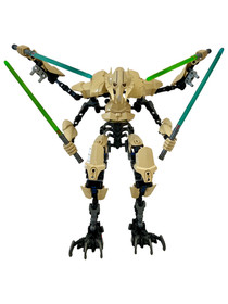 LEGO Star Wars 75112 General Grievous Usado Armado