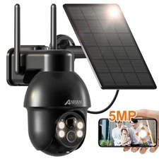 "High-speed digital 5 million ultra-high pixel, Alexa compatible secu [NEW]