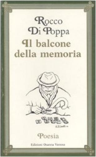 Рокко Ди Поппа на балконе памяти (в мягкой обложке) (ИМПОРТ из Великобритании)