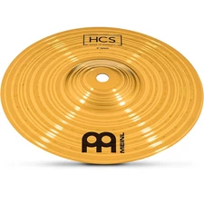 Meinl HCS Splash Cymbal 8 In