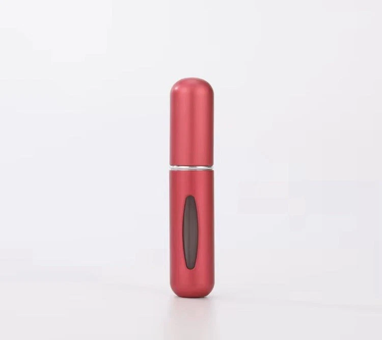 5x5ML Parfümzerstäuber Mini Sprühflaschen nachfüllbar (Parfümfläschchen) - Bild 3 von 4