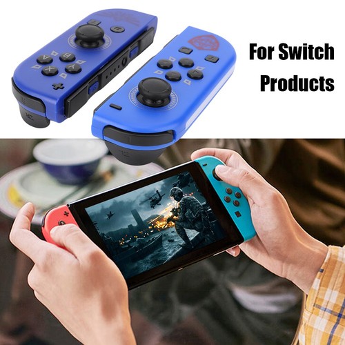 Juego de 2 mandos Joy Con para Nintendo Switch - gamepad inalámbrico izquierdo y derecho - Imagen 253 de 336
