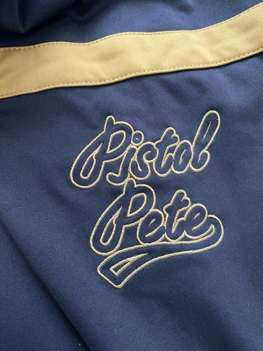 Neu mit Etikett Größe 50 Adidas Trainingsjacke selten Pistol Pete Maravich NBA Basketball - Bild 4 von 22