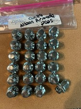 Nissan Armada Oem Lugnuts Set 2025 Wheel Lugs Qx80 Infiniti