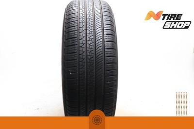 Used 255/60R20 Pirelli Scorpion Zero LR - 113V - 9.5/32