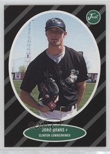 2004 Just Minors Just Prospects Preview Black /50 John Danks #Preview1 0q3