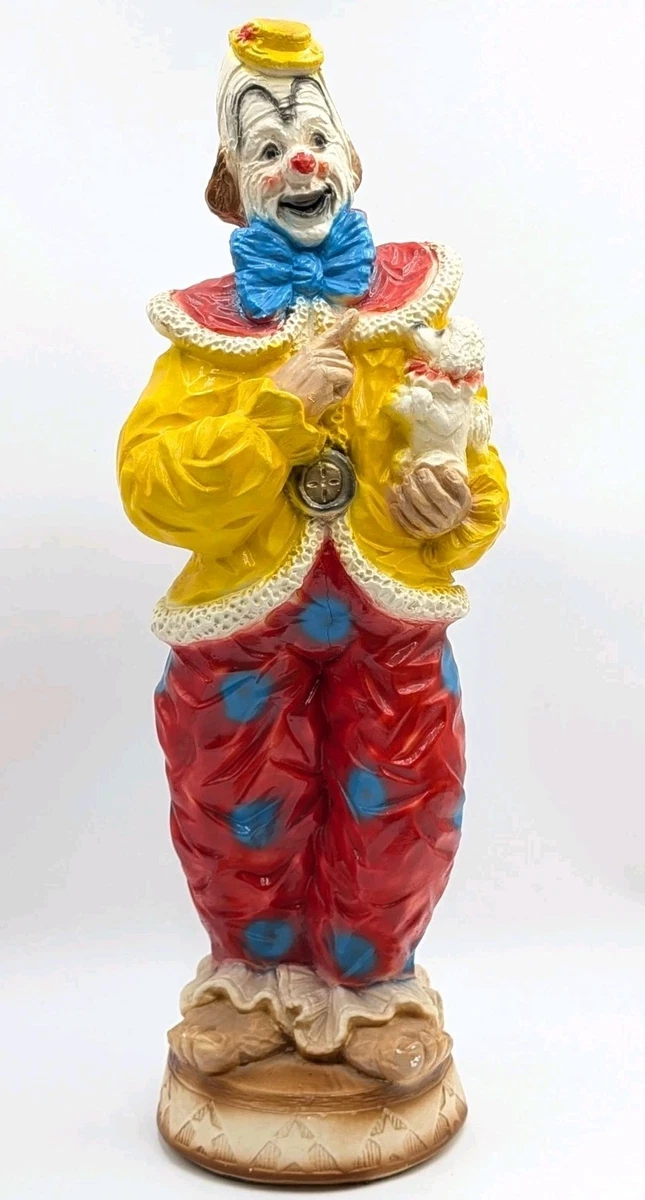 Universal Statuary Clown for sale | eBay