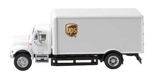 Walthers SceneMaster 949-11295 Escala Ho Internacional (R) 4900 Caja Van Ups | Zustand: Nuevo