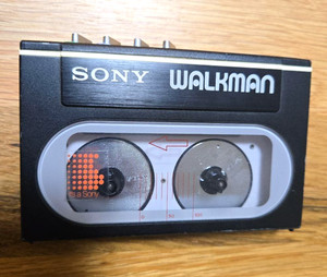 SONY WM-20 カセットプレーヤー　【ジャンク品】 SONY ソニー WM-20 ウォークマン WALKMAN ポータブル カセット