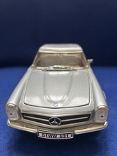 Anson Mercedes-Benz 1:18 Scale Diecast & Toy Vehicles for sale | eBay
