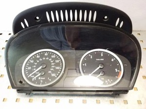 BMW 5 Touring E61 Kombiinstrument 110080213229 A2C53020569 62116945634 25117706