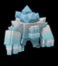 Ice golem 🐾 🌶️ Grow A Garden Pets 👨‍🌾 GAG | Fast Delivery