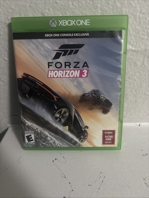 Forza Horizon 3 - Microsoft Xbox One