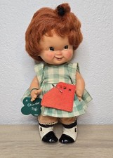 Goebel Charlot Byj Puppe 2901 Vintage 60er 70er Original Kleidung + Tag Sammler