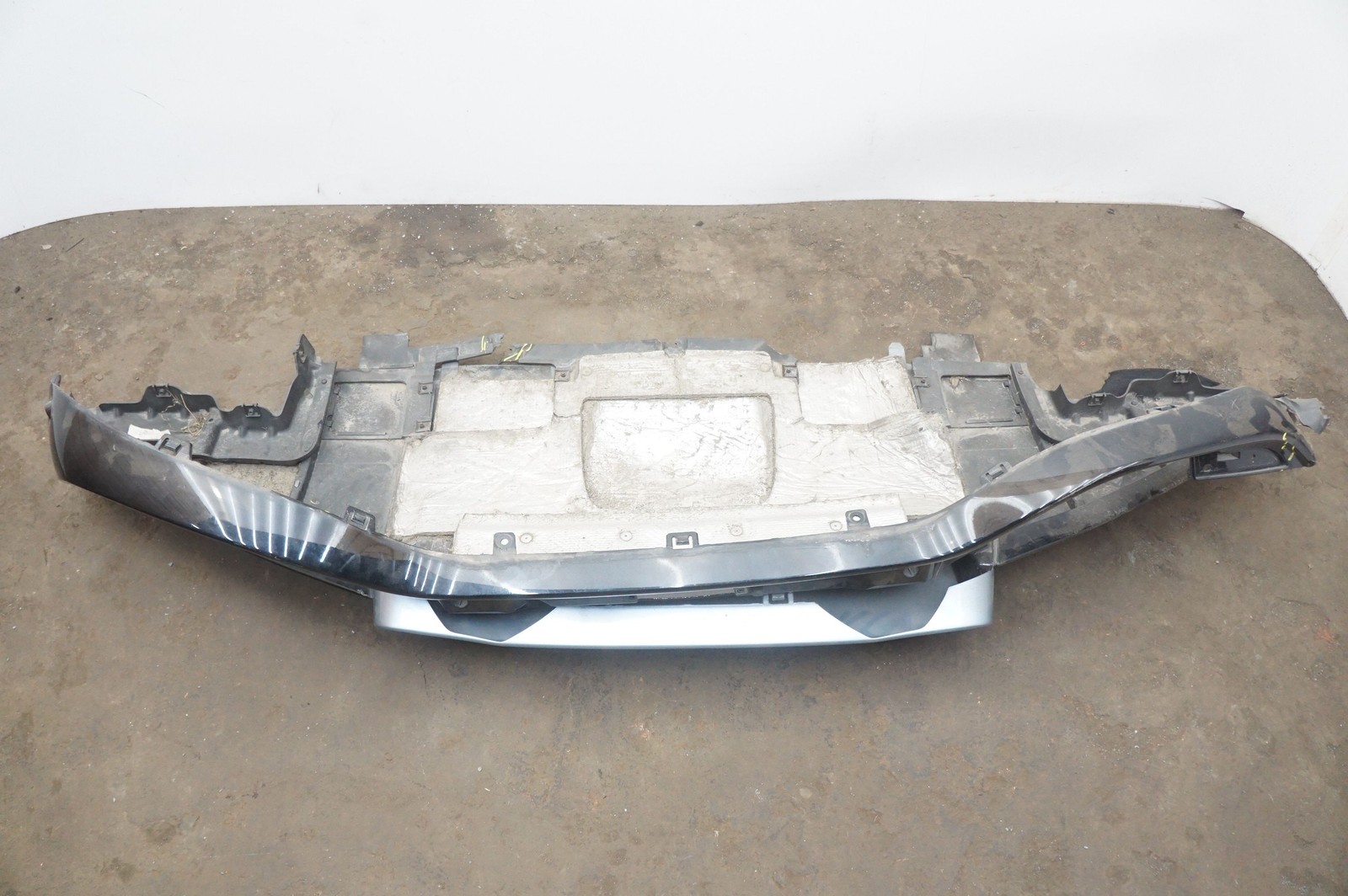 Aston Martin Vantage 2020 Rear Diffuser