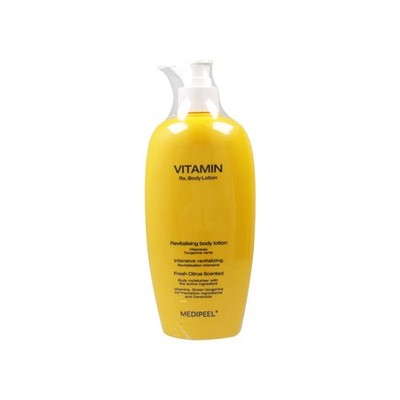 MEDI-PEEL Vitamin Rx. Body Lotion 400ml FREE SHIP