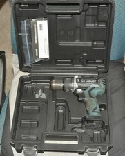 Erbauer 18v Li-Ion Cordless  Brushless Drill ERI691COM Body, Flaky Electronics