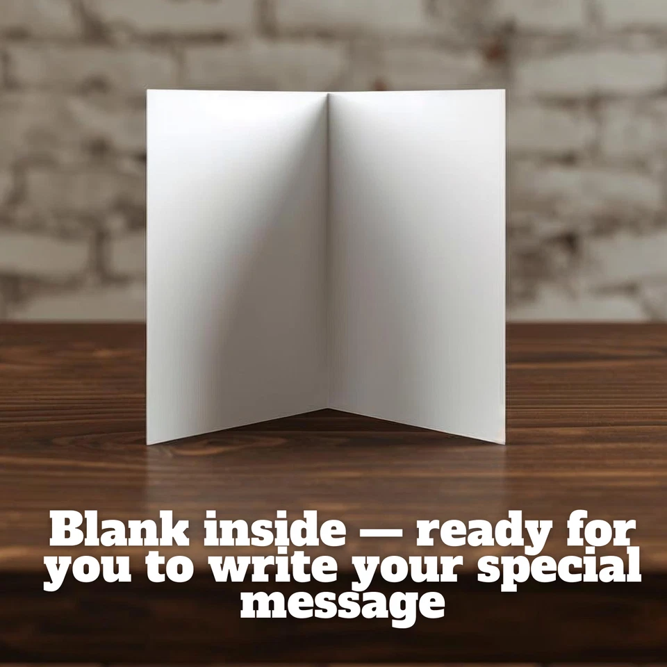 Funny Birthday Card, Adolf Hitler, It's Mein Birthday, Historical Dark Humour A5 - Image 3 of 4