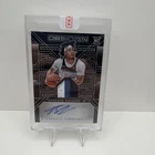 Panini Obsidian Rookie Jersey Ink Auto #RJI-20 /125 Terrence Shannon Jr. Timber…