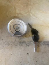 Honda Motorcyle Petrol Cap And Keys