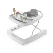 3-in-1 Foldable Activity Walker w/ Toys