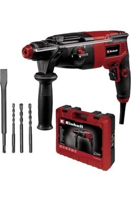 Einhell Bohrhammer TC-RH 620 4F Kit 620 W pneumatisches Schlagwerk