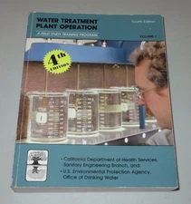 Water Treatment Plant Operation, Vol 1: A Field Study Training Program (4th ...
