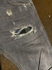 DIESEL INDUSTRY MEN DENIM THANAZ "SLIM-SKINNY" WASH 008S2 SIZE-31X32 — photo 8