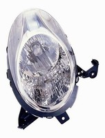 Scheinwerfer FüR Nissan Micra 2007-2010 Recht