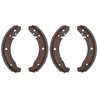 Bremsbackensatz FüR Trommelbremse Ø 230 Mm 40 Mm A.B.S. FüR U.A. VW Kaefer