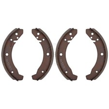 Bremsbackensatz für Trommelbremse Ø 230 mm 40 mm A.B.S. für u.a. VW KAEFER