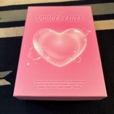 TWICE Korea FC 4th season membership benefits
