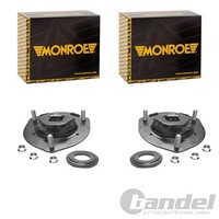 2X Monroe Domlager Vorne Passend FÜR Toyota Camry Links+Rechts | MK224