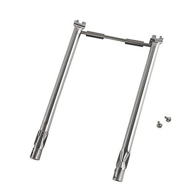 Grillbrenner Edelstahl Brenner für Weber Spirit I & II 200 Serie 69785 45,7cm